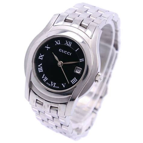 gucci 5500m links|gucci 5500l ladies watch.